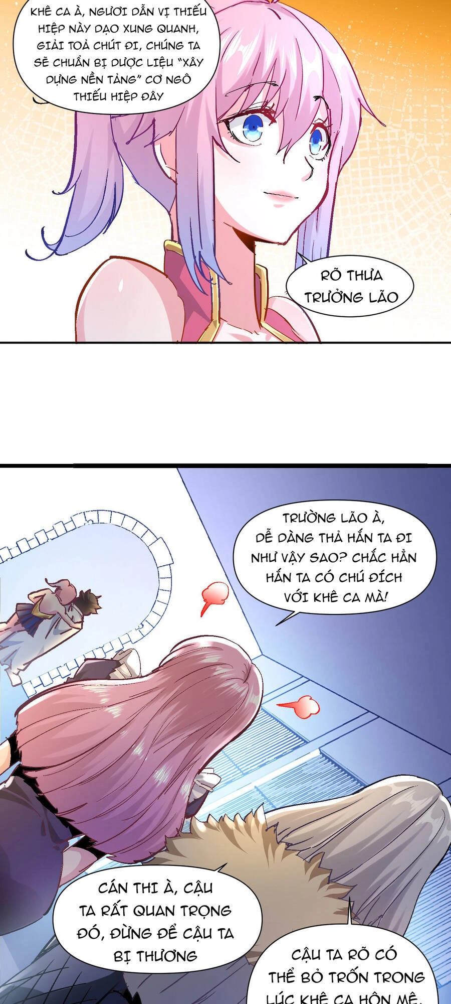 Ta Có Thanh Đại Thần Kiếm Chapter 5 - 46