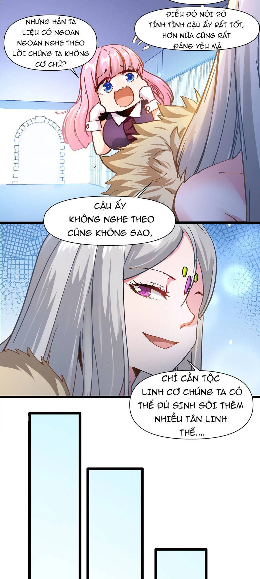 Ta Có Thanh Đại Thần Kiếm Chapter 5 - 48