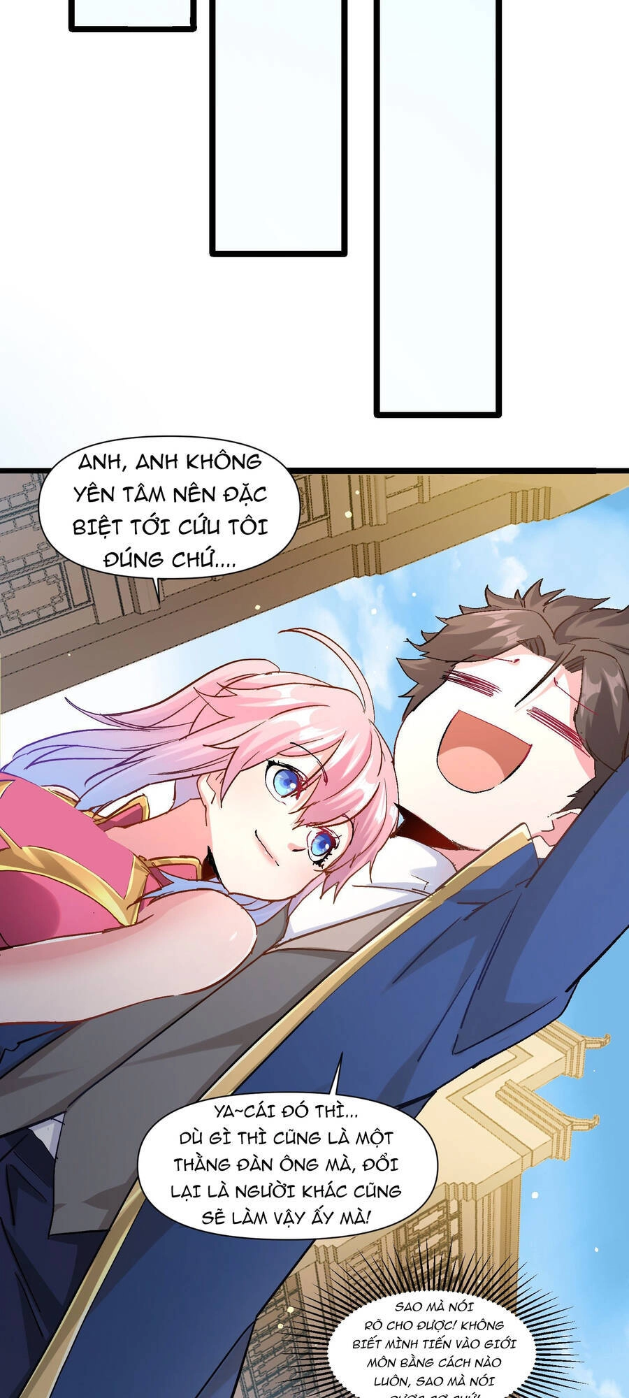 Ta Có Thanh Đại Thần Kiếm Chapter 5 - 50