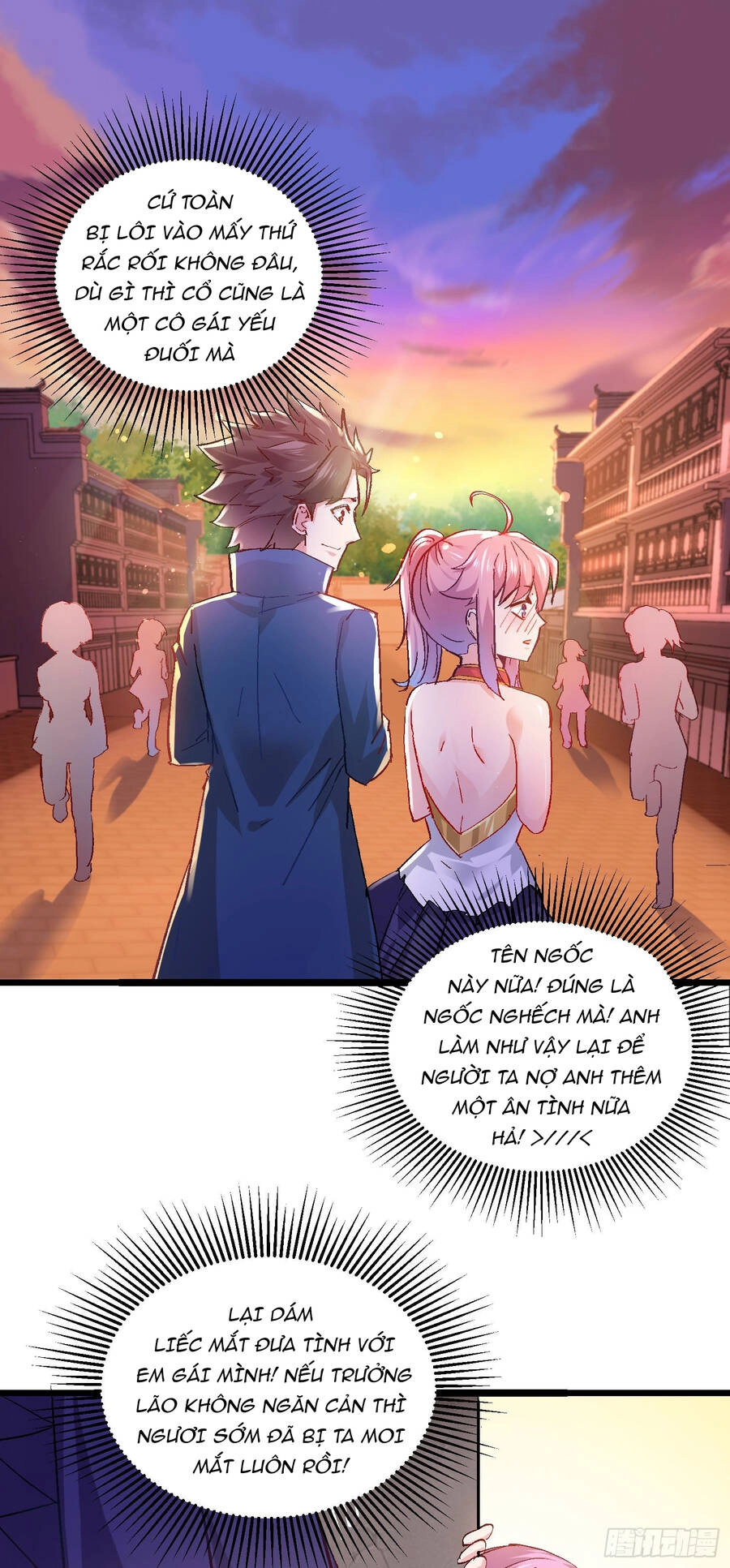 Ta Có Thanh Đại Thần Kiếm Chapter 5 - 52