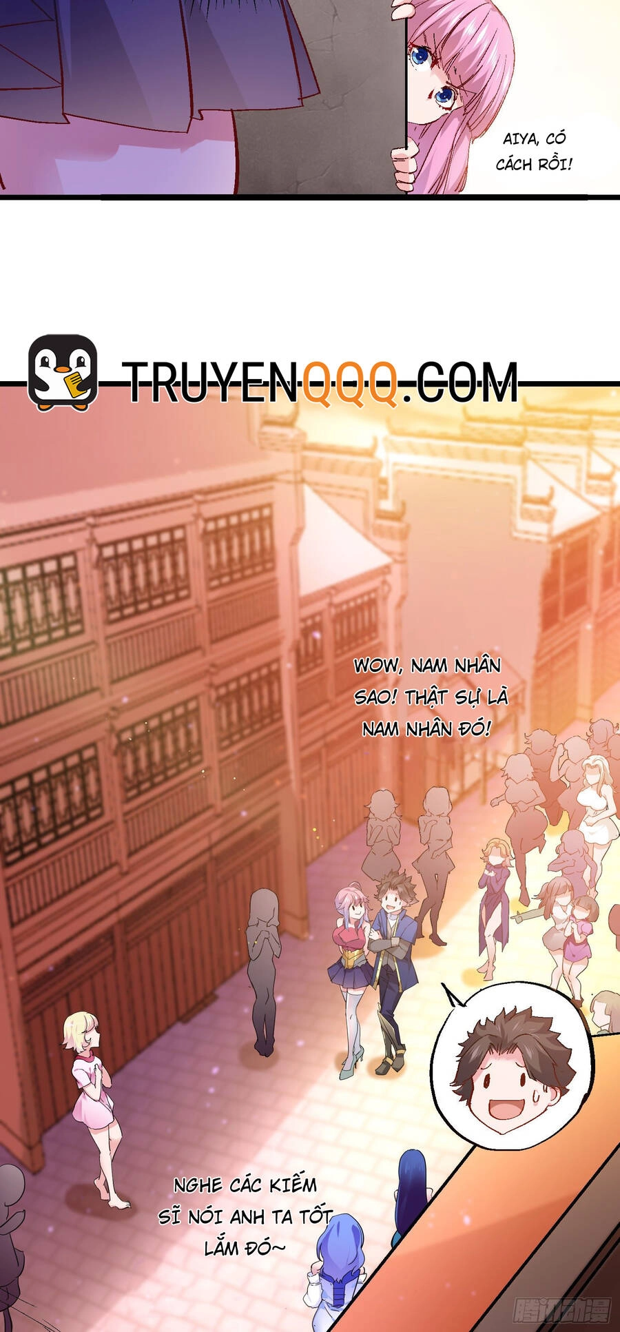 Ta Có Thanh Đại Thần Kiếm Chapter 5 - 53