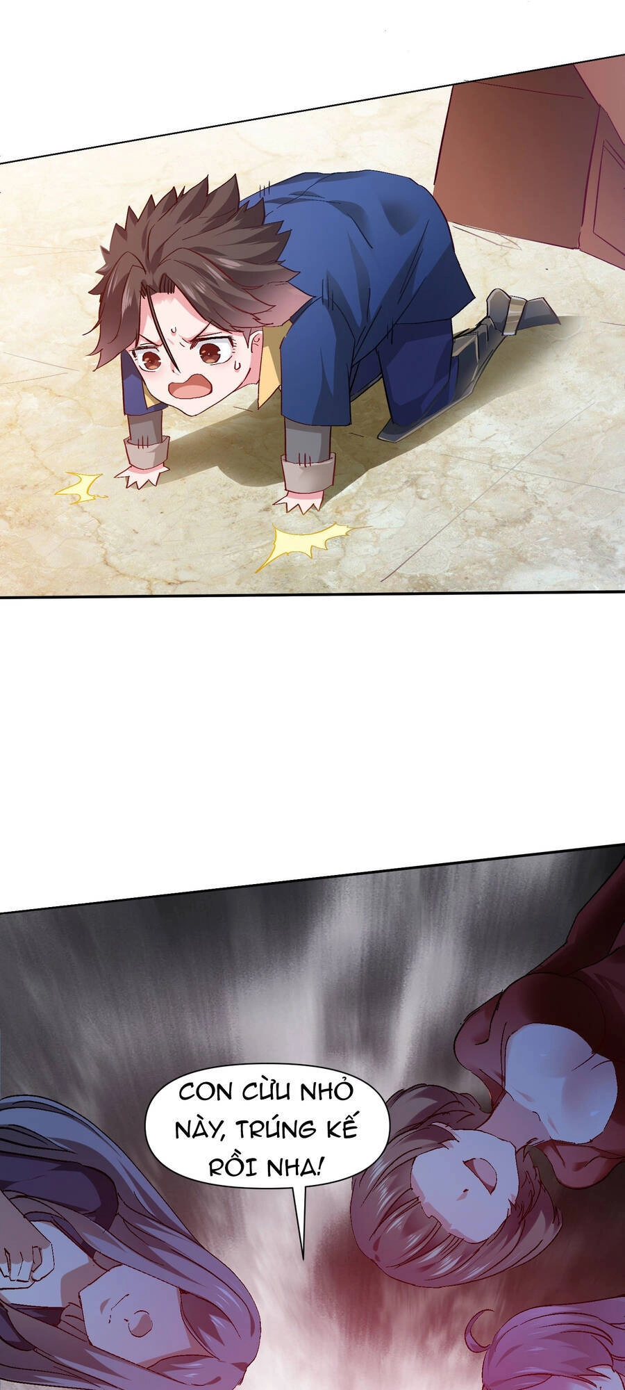 Ta Có Thanh Đại Thần Kiếm Chapter 5 - 57