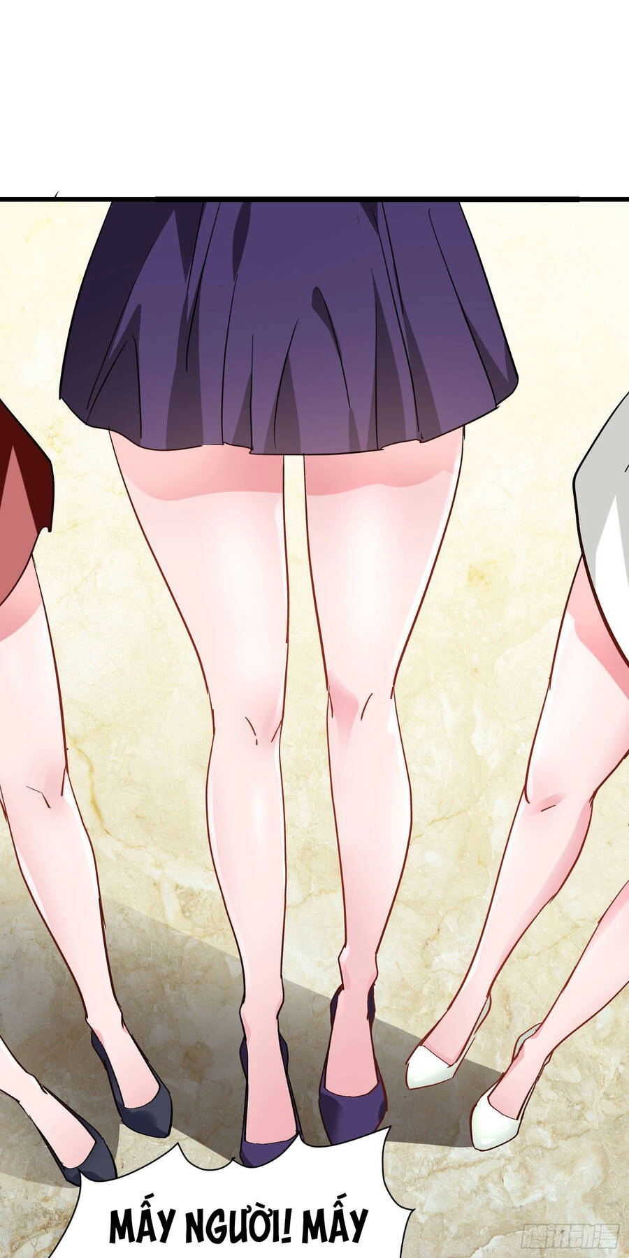 Ta Có Thanh Đại Thần Kiếm Chapter 6 - 2