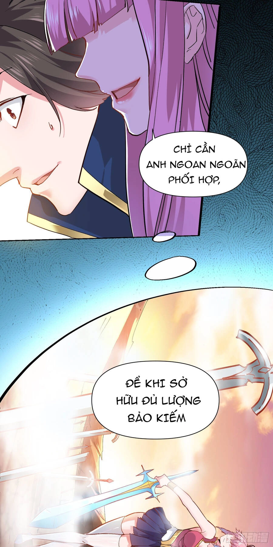 Ta Có Thanh Đại Thần Kiếm Chapter 6 - 4