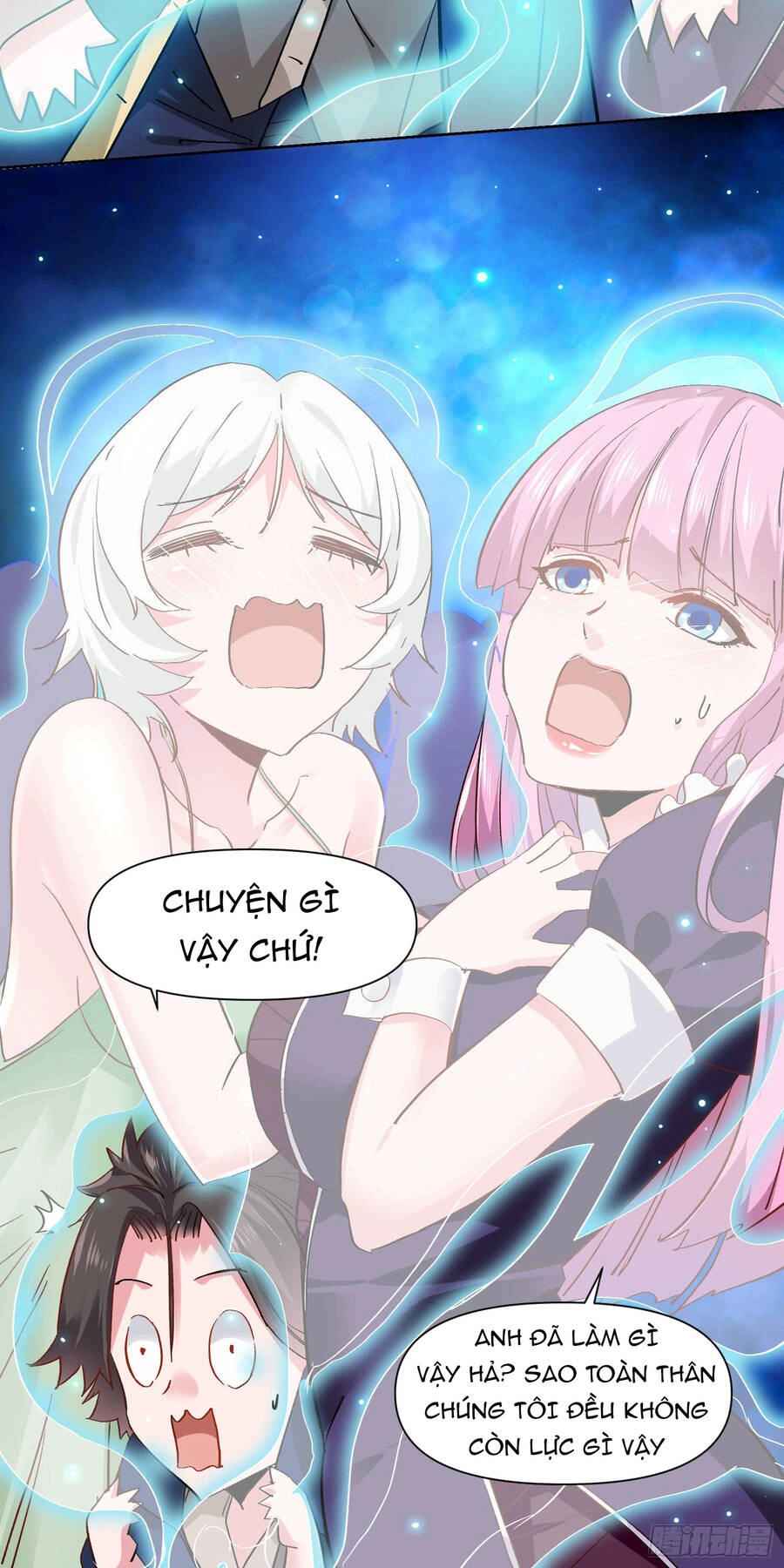 Ta Có Thanh Đại Thần Kiếm Chapter 6 - 7