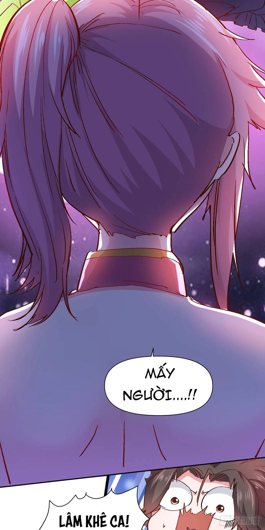 Ta Có Thanh Đại Thần Kiếm Chapter 6 - 10