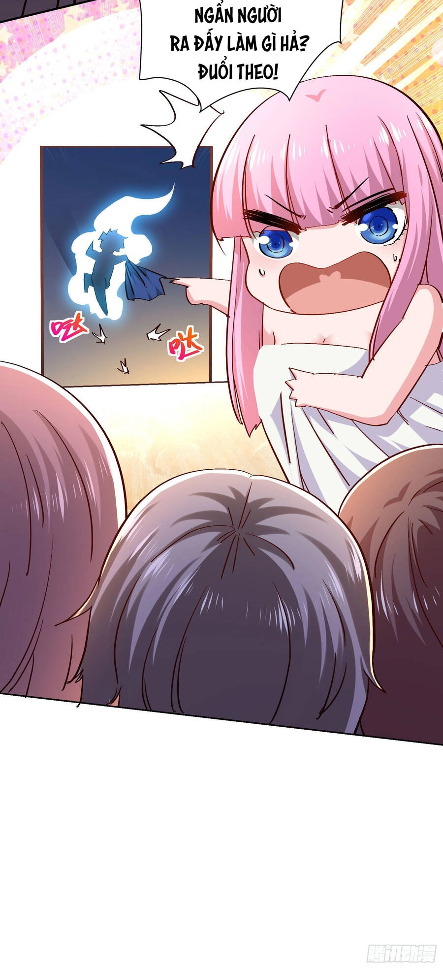 Ta Có Thanh Đại Thần Kiếm Chapter 6 - 16