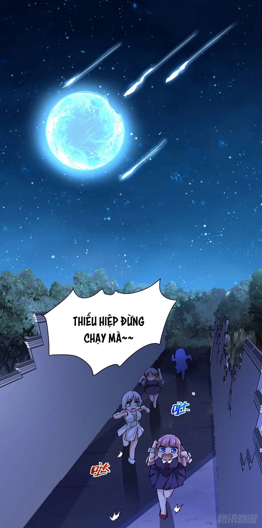 Ta Có Thanh Đại Thần Kiếm Chapter 6 - 17