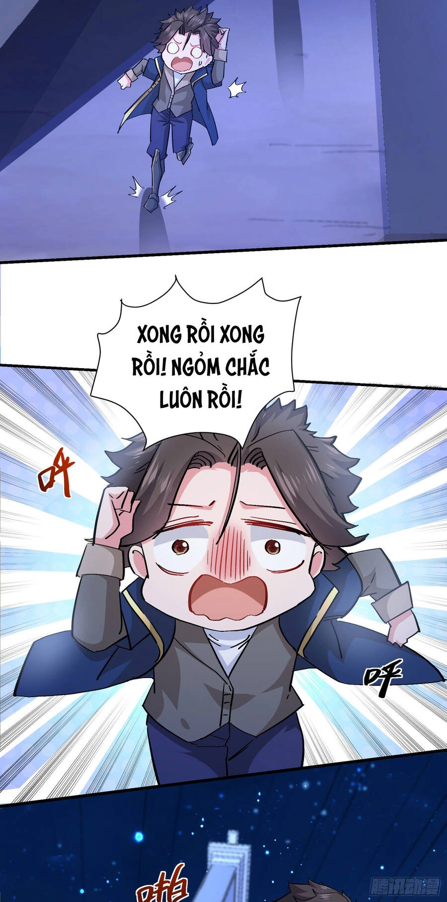 Ta Có Thanh Đại Thần Kiếm Chapter 6 - 18