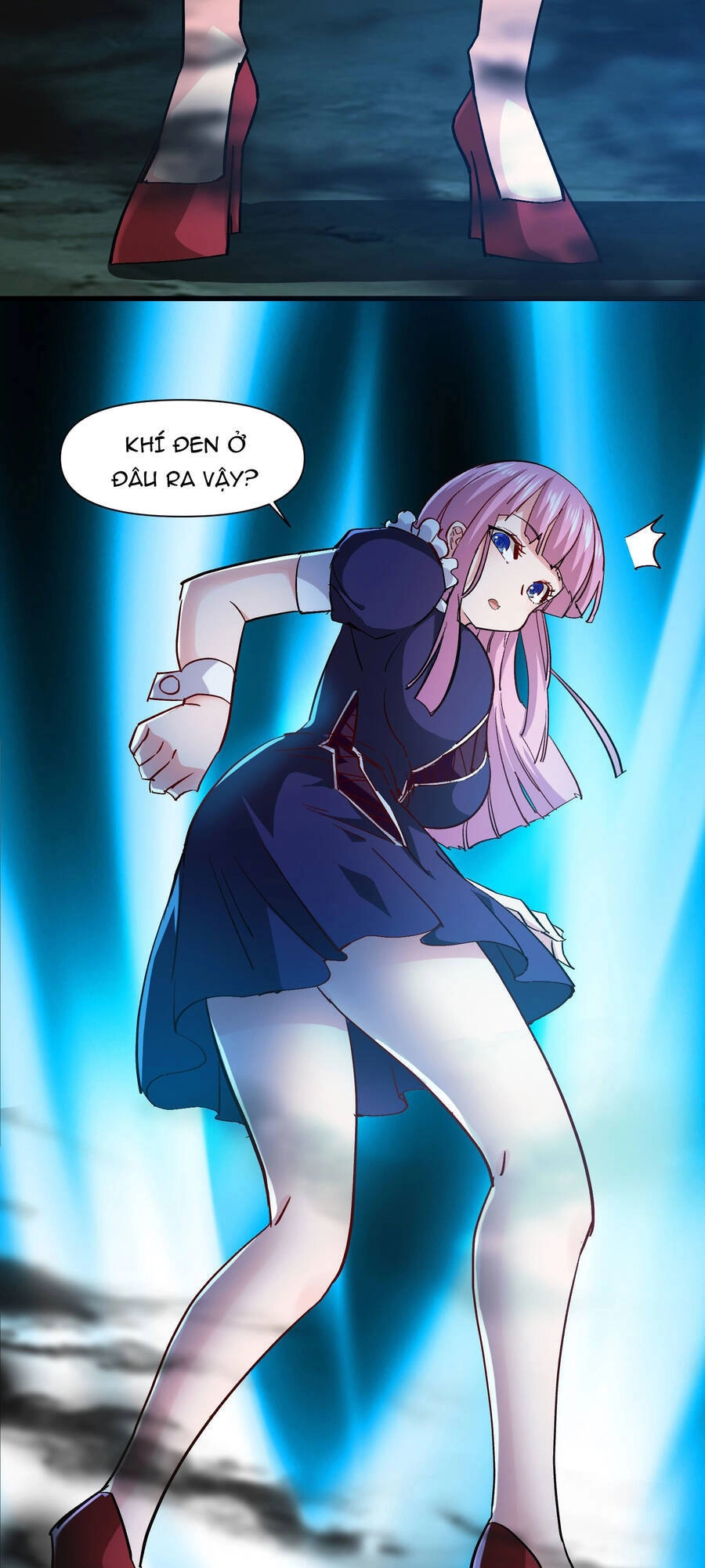 Ta Có Thanh Đại Thần Kiếm Chapter 6 - 22