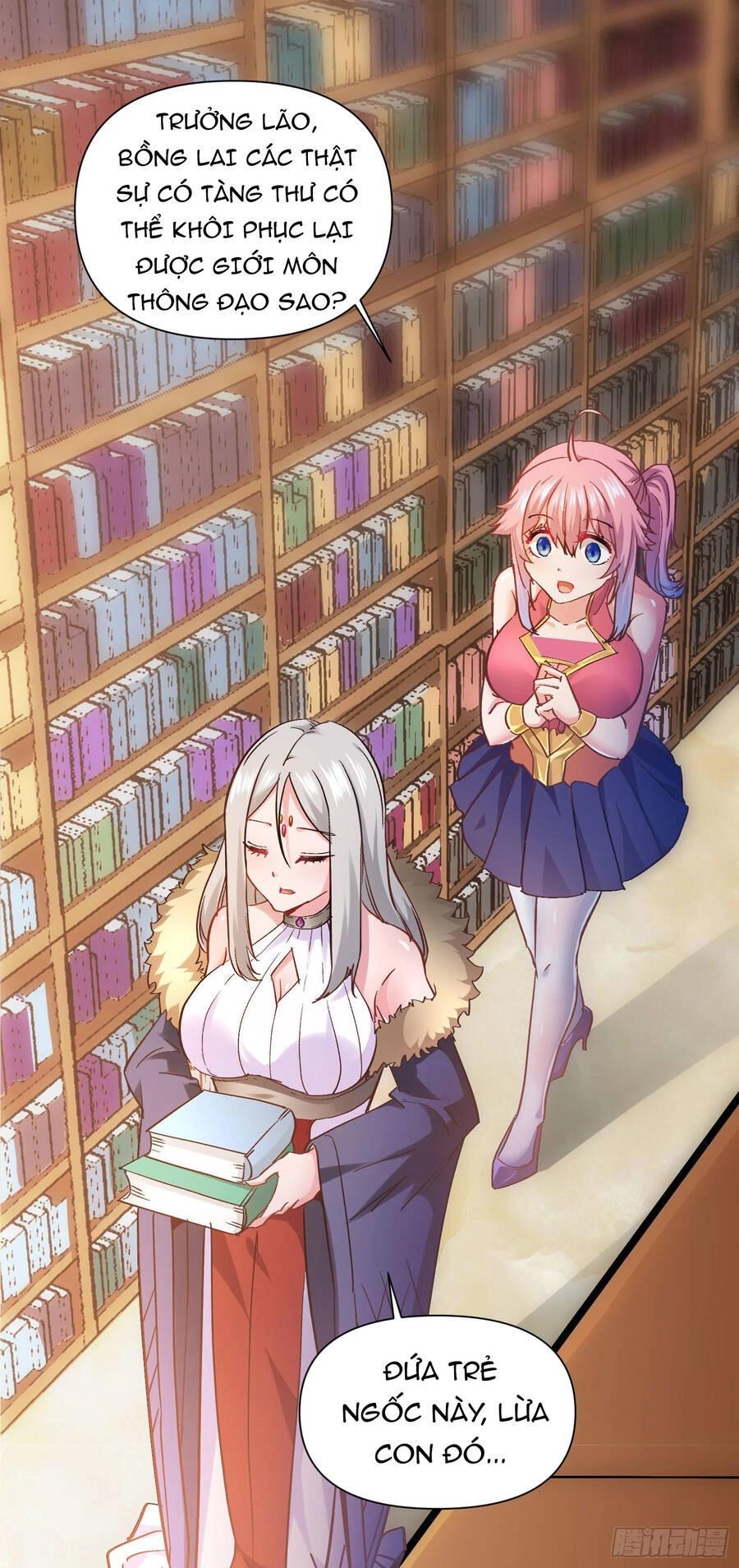 Ta Có Thanh Đại Thần Kiếm Chapter 6 - 25