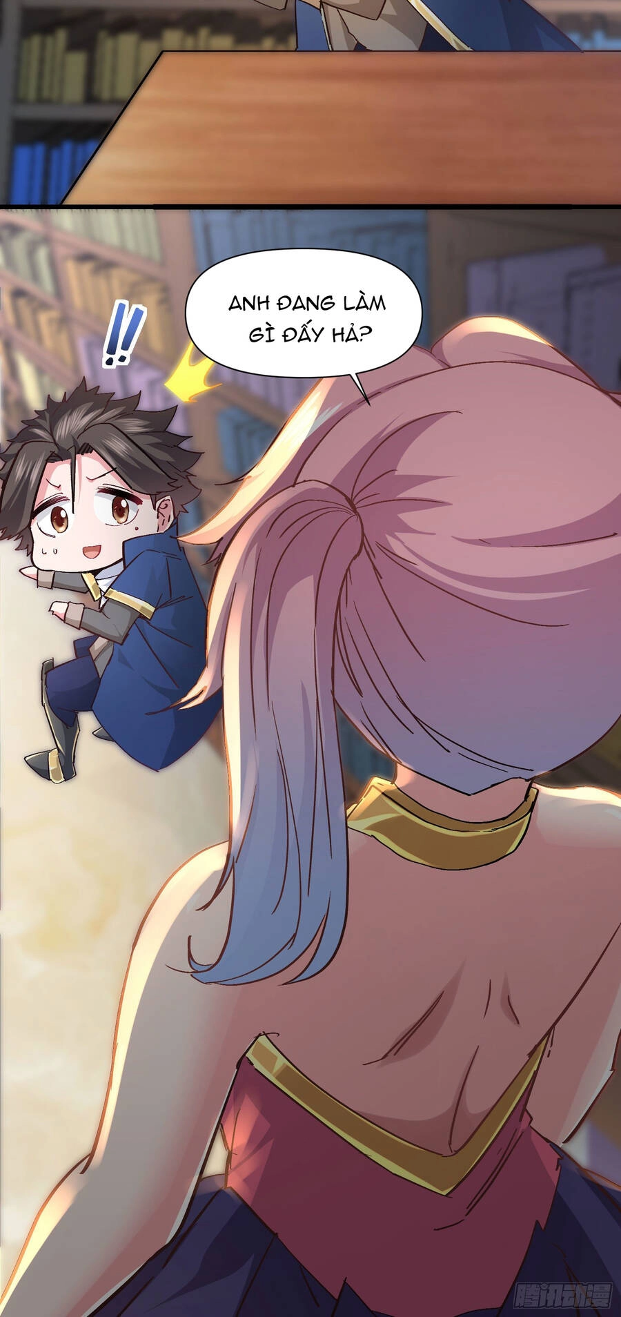 Ta Có Thanh Đại Thần Kiếm Chapter 6 - 28