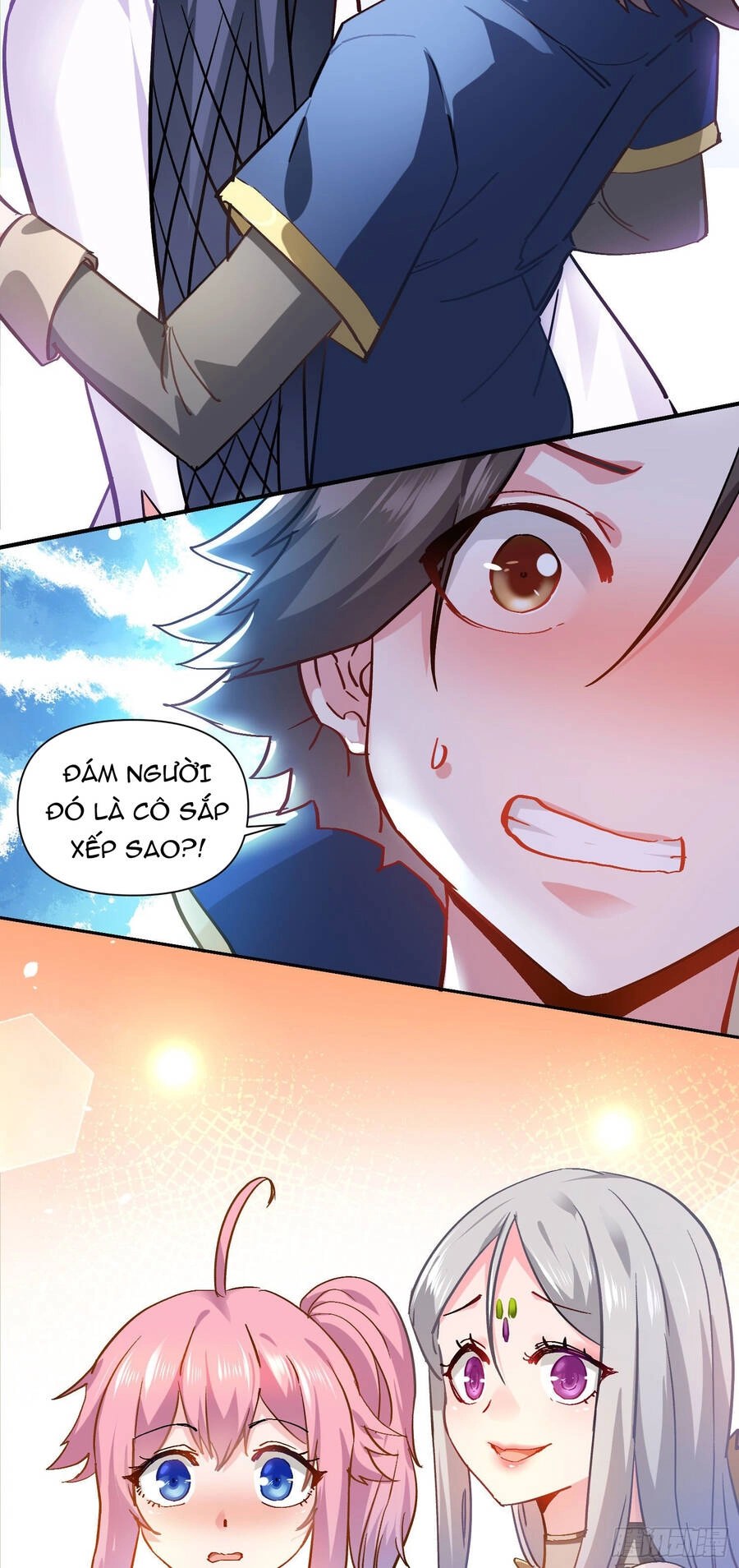 Ta Có Thanh Đại Thần Kiếm Chapter 6 - 30