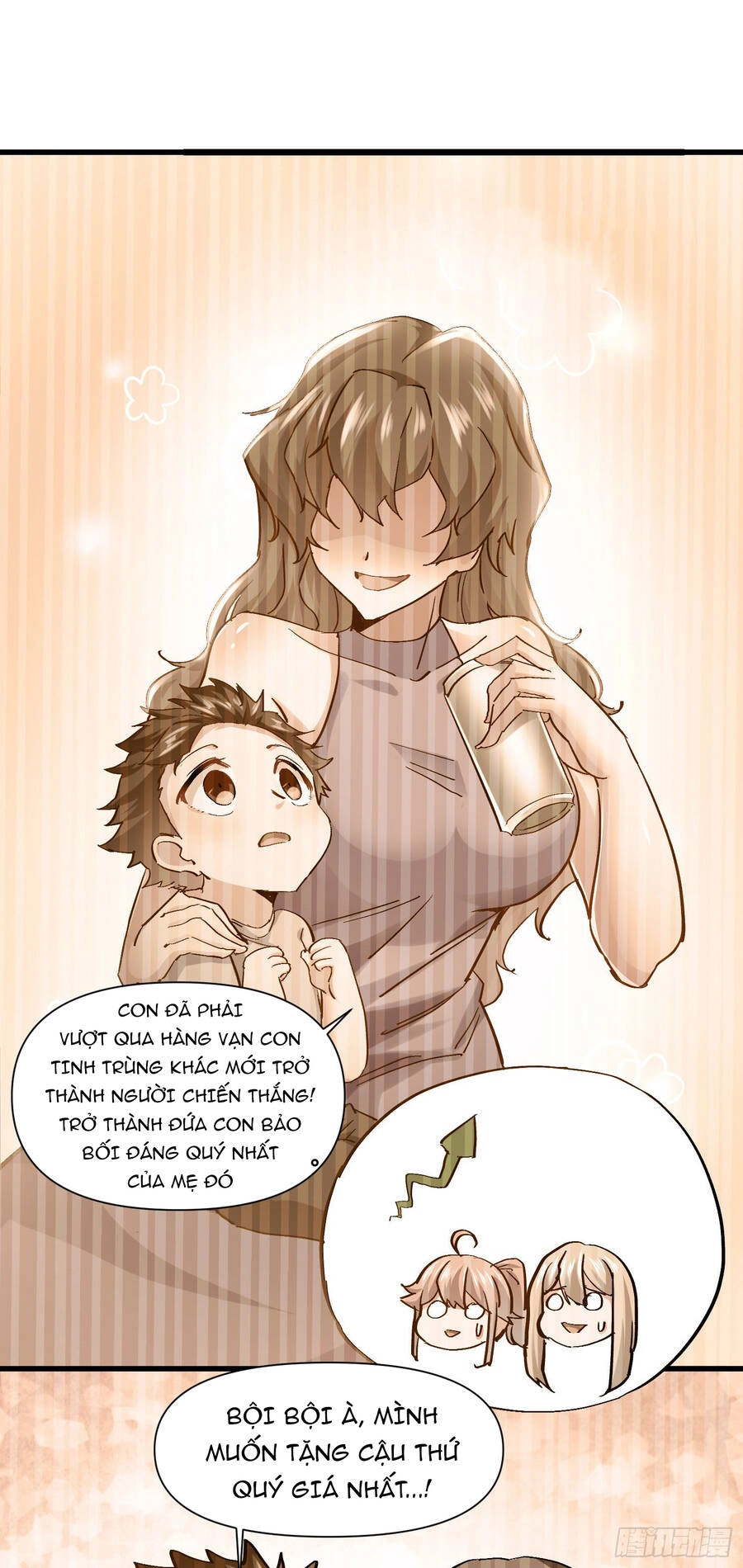 Ta Có Thanh Đại Thần Kiếm Chapter 6 - 34