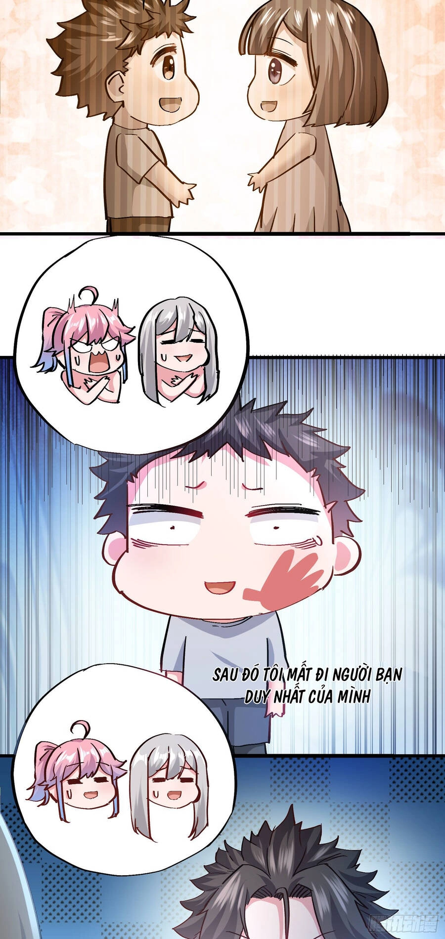 Ta Có Thanh Đại Thần Kiếm Chapter 6 - 35