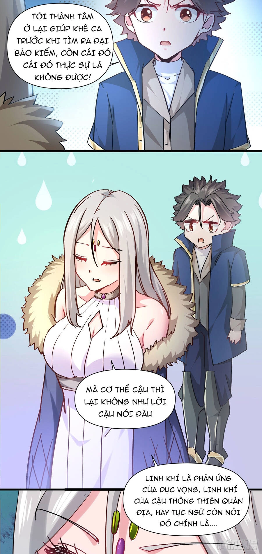 Ta Có Thanh Đại Thần Kiếm Chapter 6 - 36