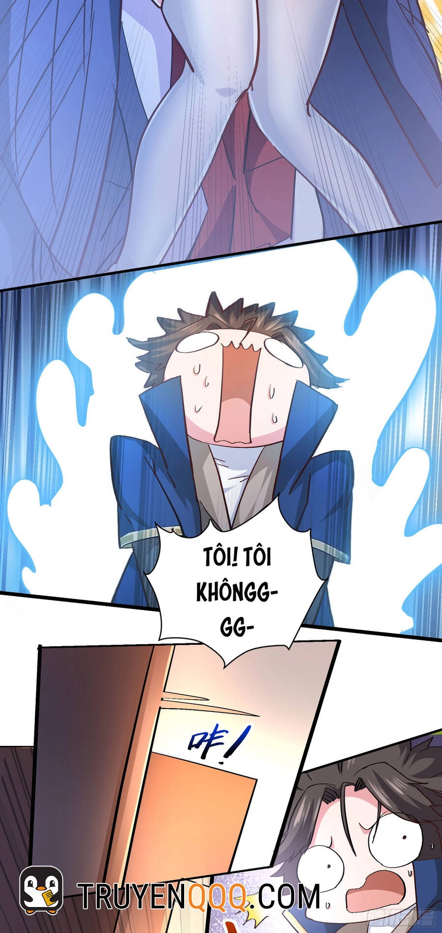 Ta Có Thanh Đại Thần Kiếm Chapter 6 - 38