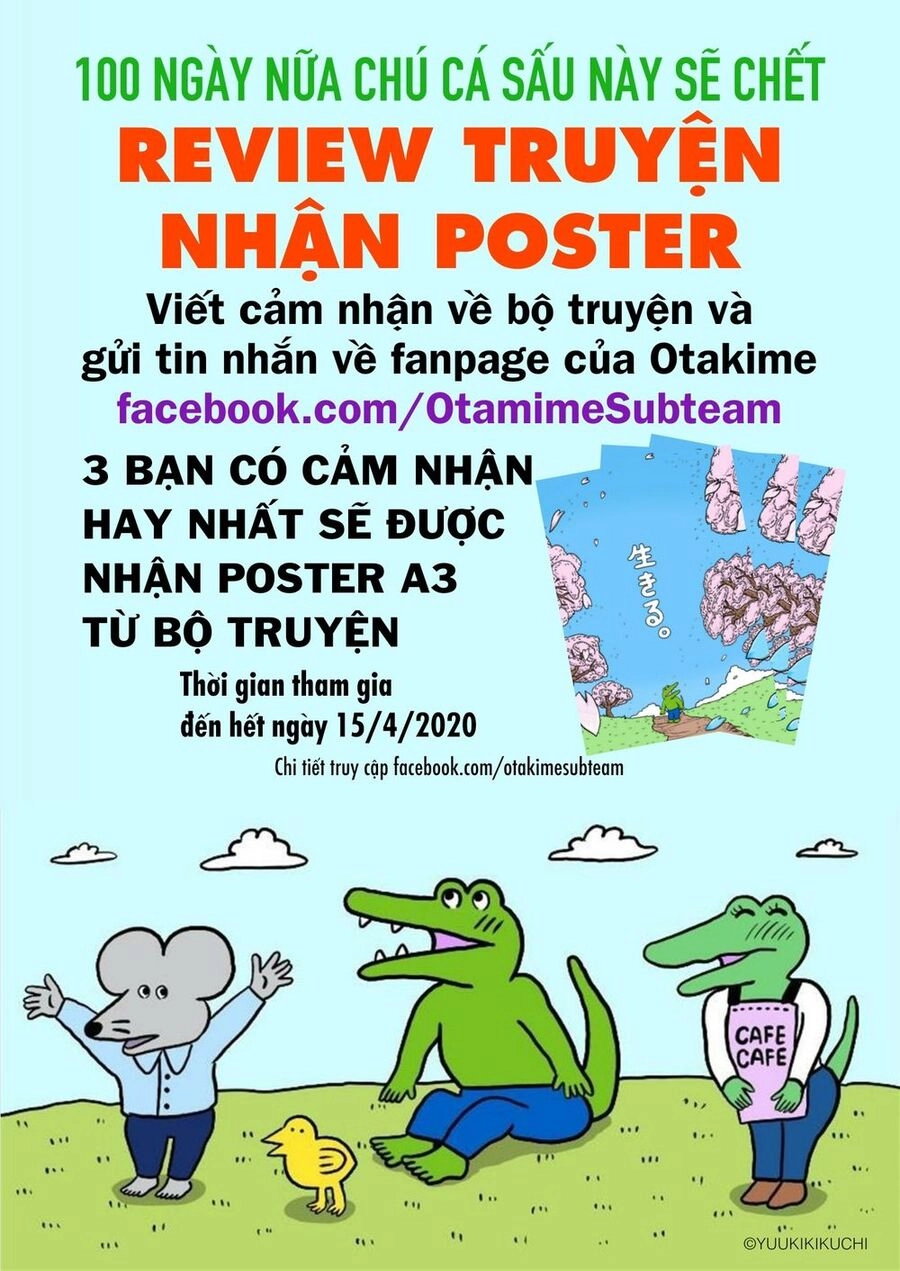 100 Ngày Nữa Con Cá Sấu Này Sẽ Chết Chapter 84 - 2