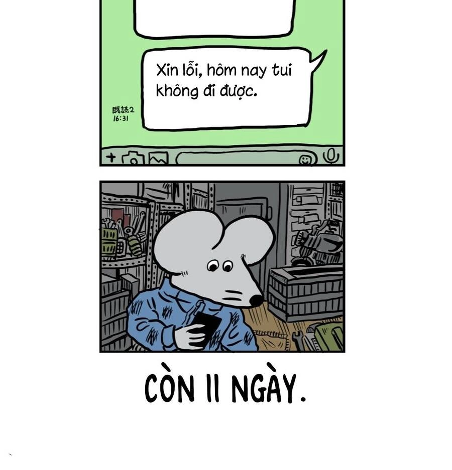 100 Ngày Nữa Con Cá Sấu Này Sẽ Chết Chapter 89 - 4