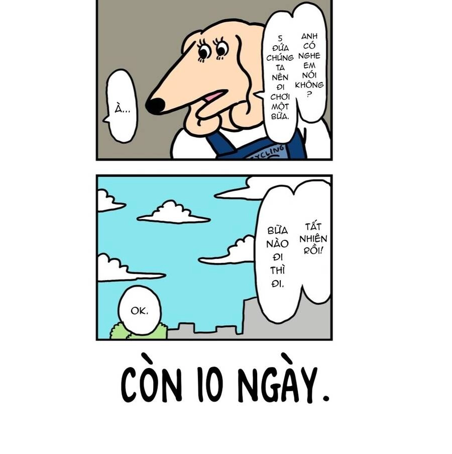 100 Ngày Nữa Con Cá Sấu Này Sẽ Chết Chapter 90 - 4