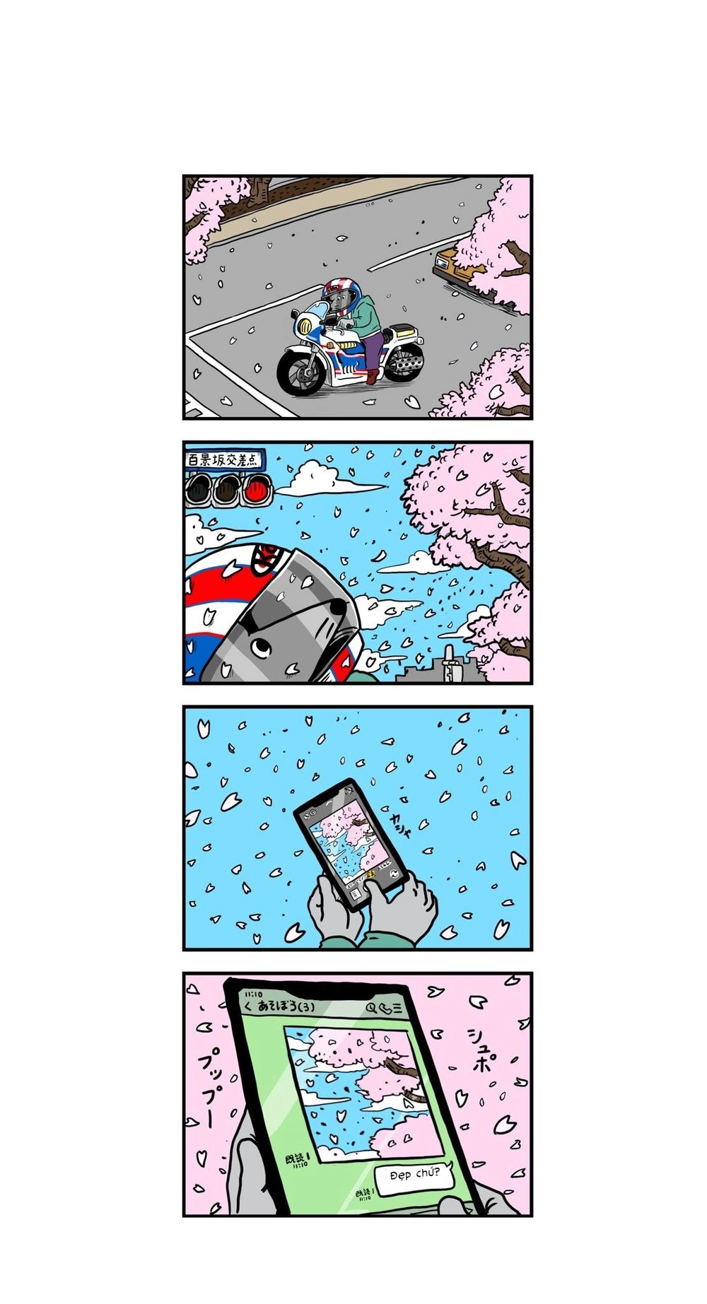 100 Ngày Nữa Con Cá Sấu Này Sẽ Chết Chapter 100 - 3