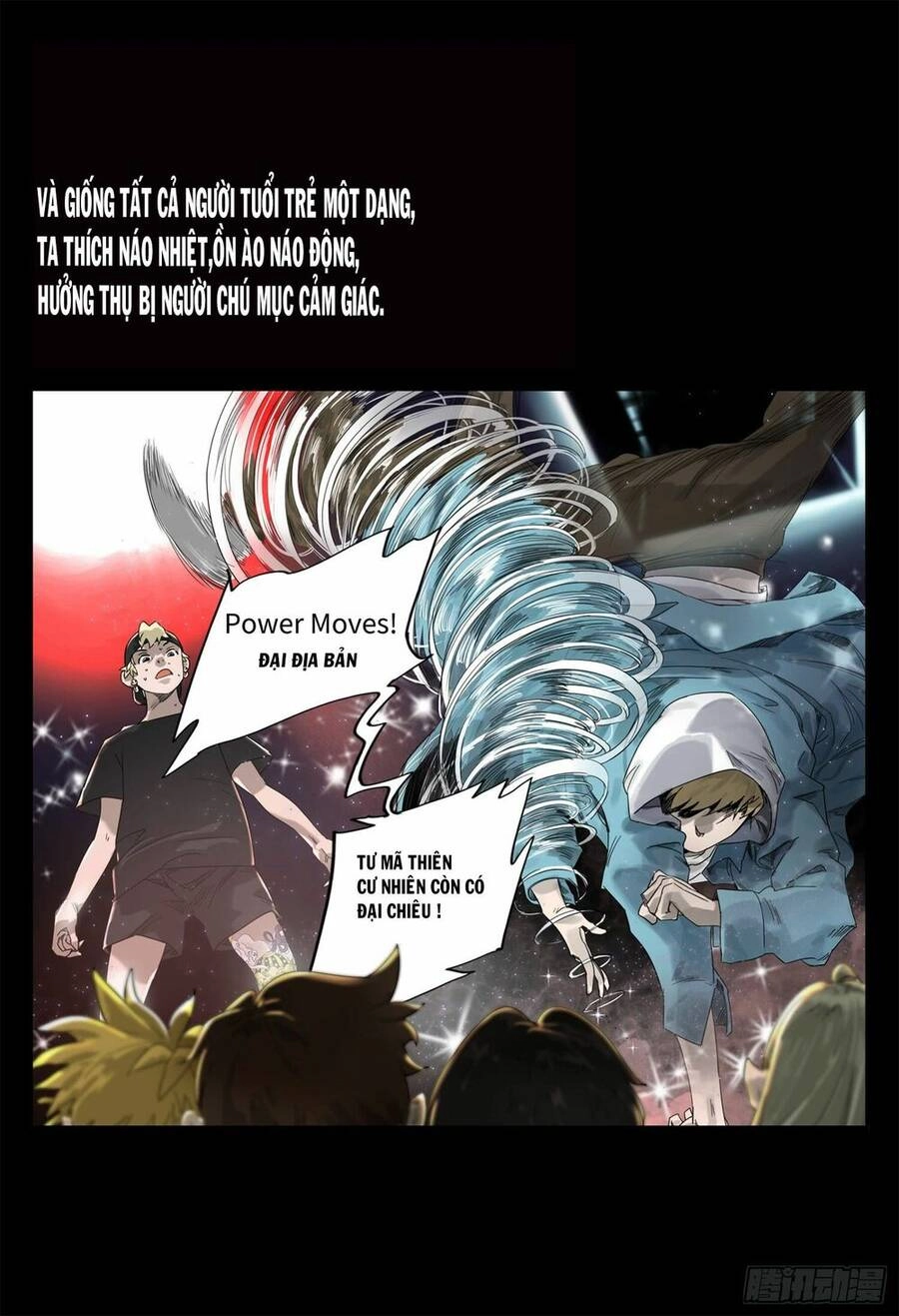 Long Ngâm Chapter 1 - 2