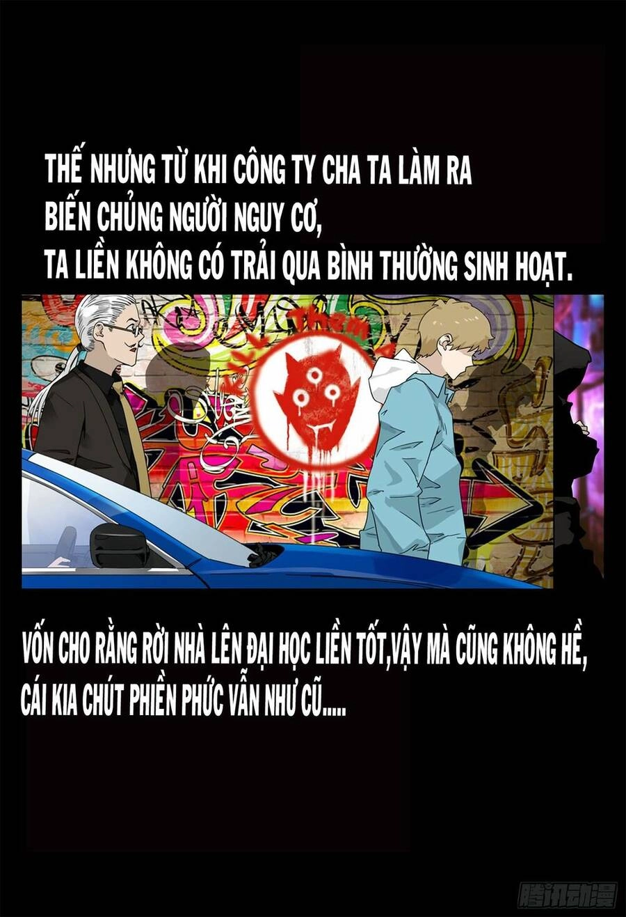 Long Ngâm Chapter 1 - 3