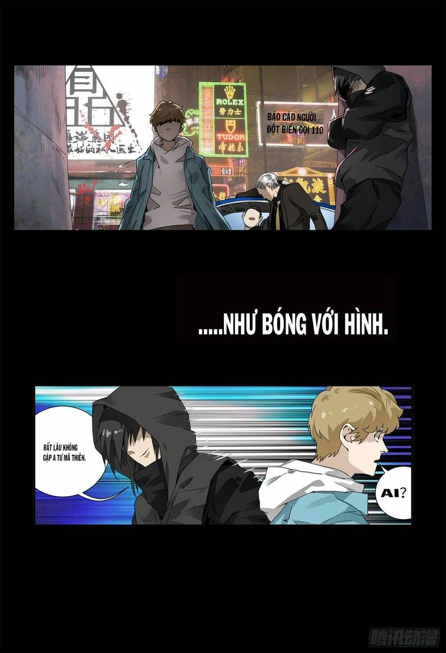 Long Ngâm Chapter 1 - 4