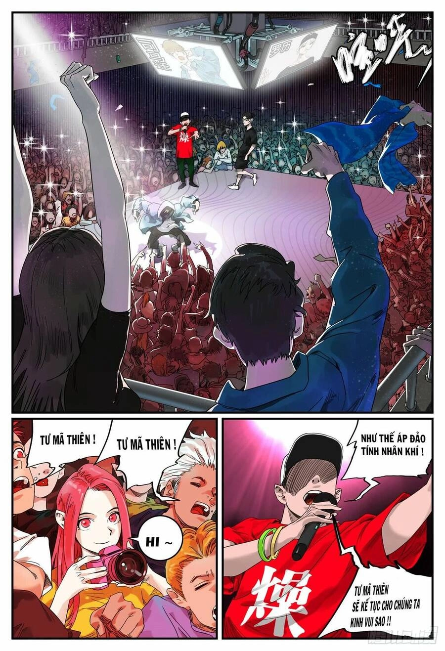 Long Ngâm Chapter 2 - 1