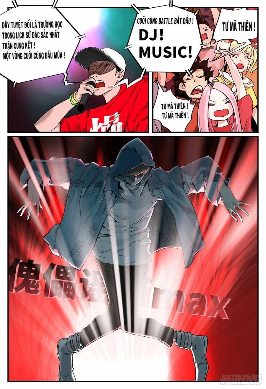 Long Ngâm Chapter 2 - 2