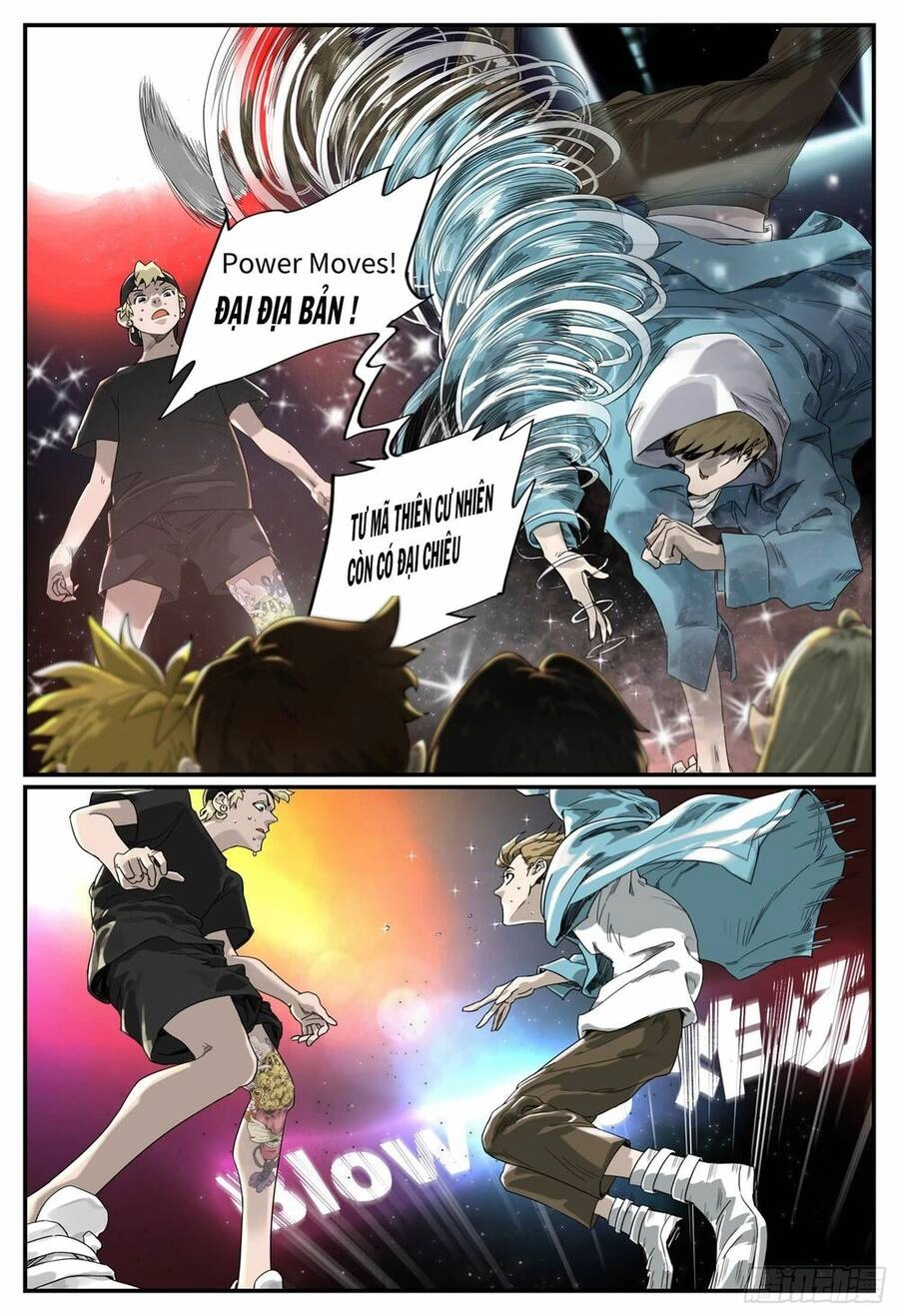 Long Ngâm Chapter 2 - 3