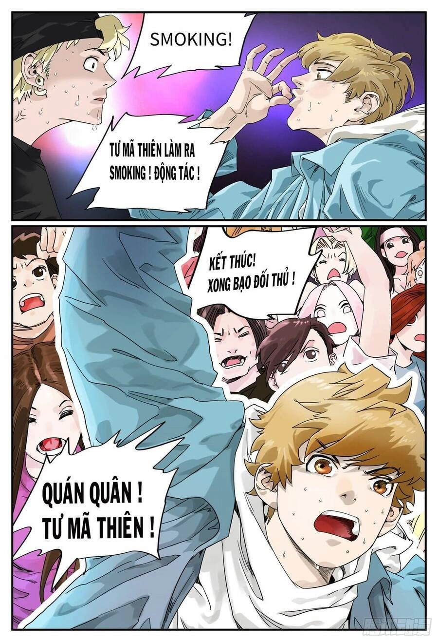 Long Ngâm Chapter 2 - 4