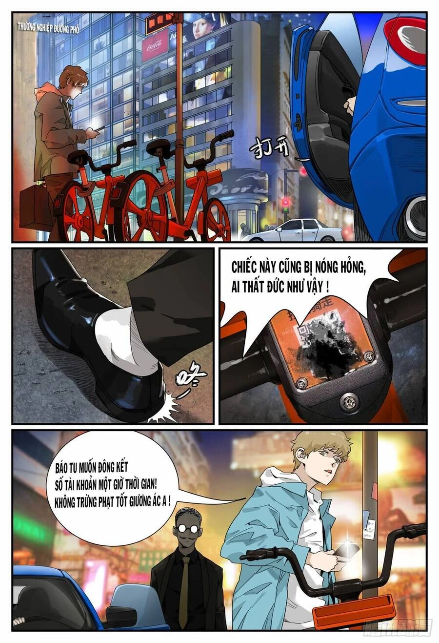 Long Ngâm Chapter 2 - 6