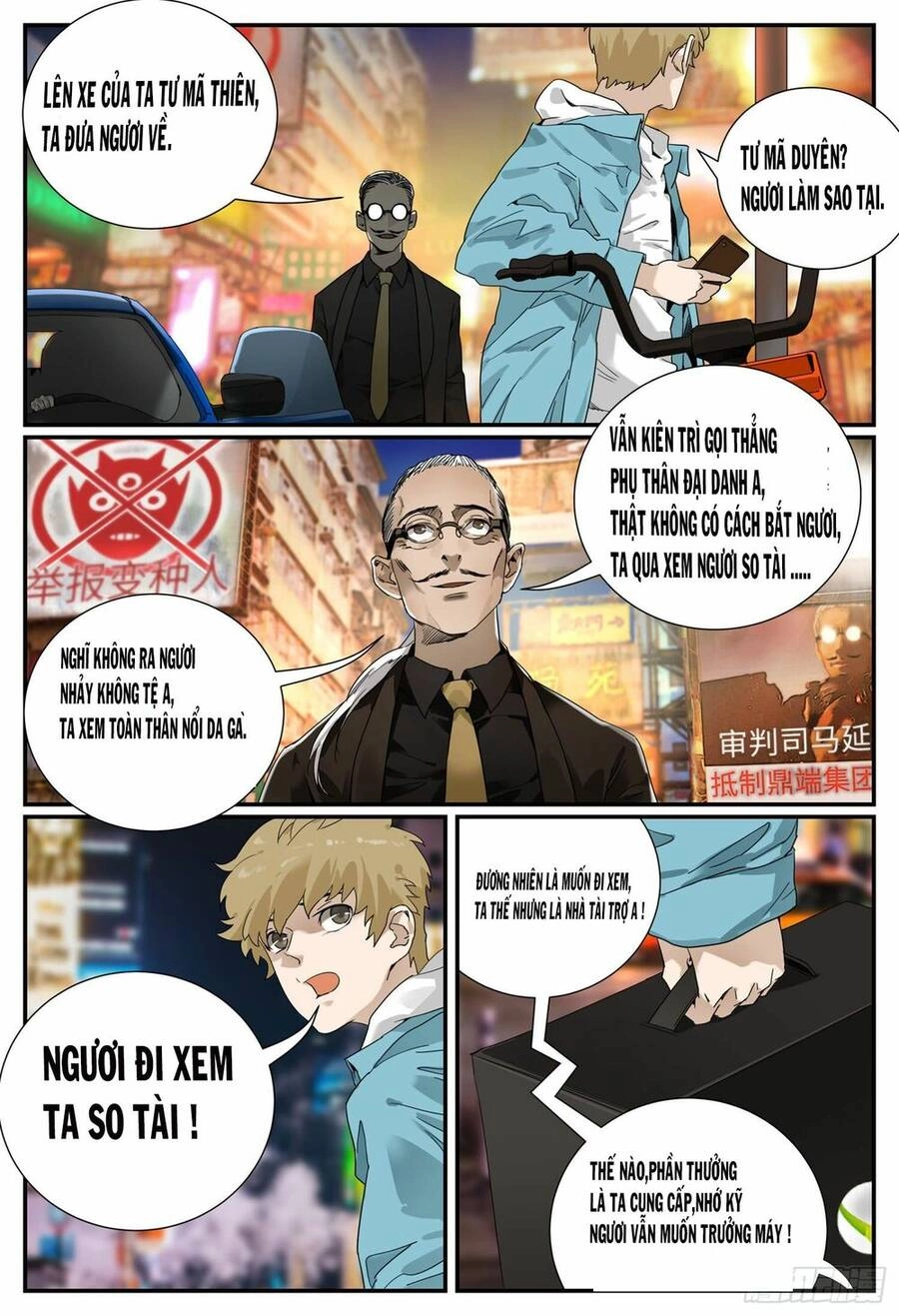 Long Ngâm Chapter 2 - 7