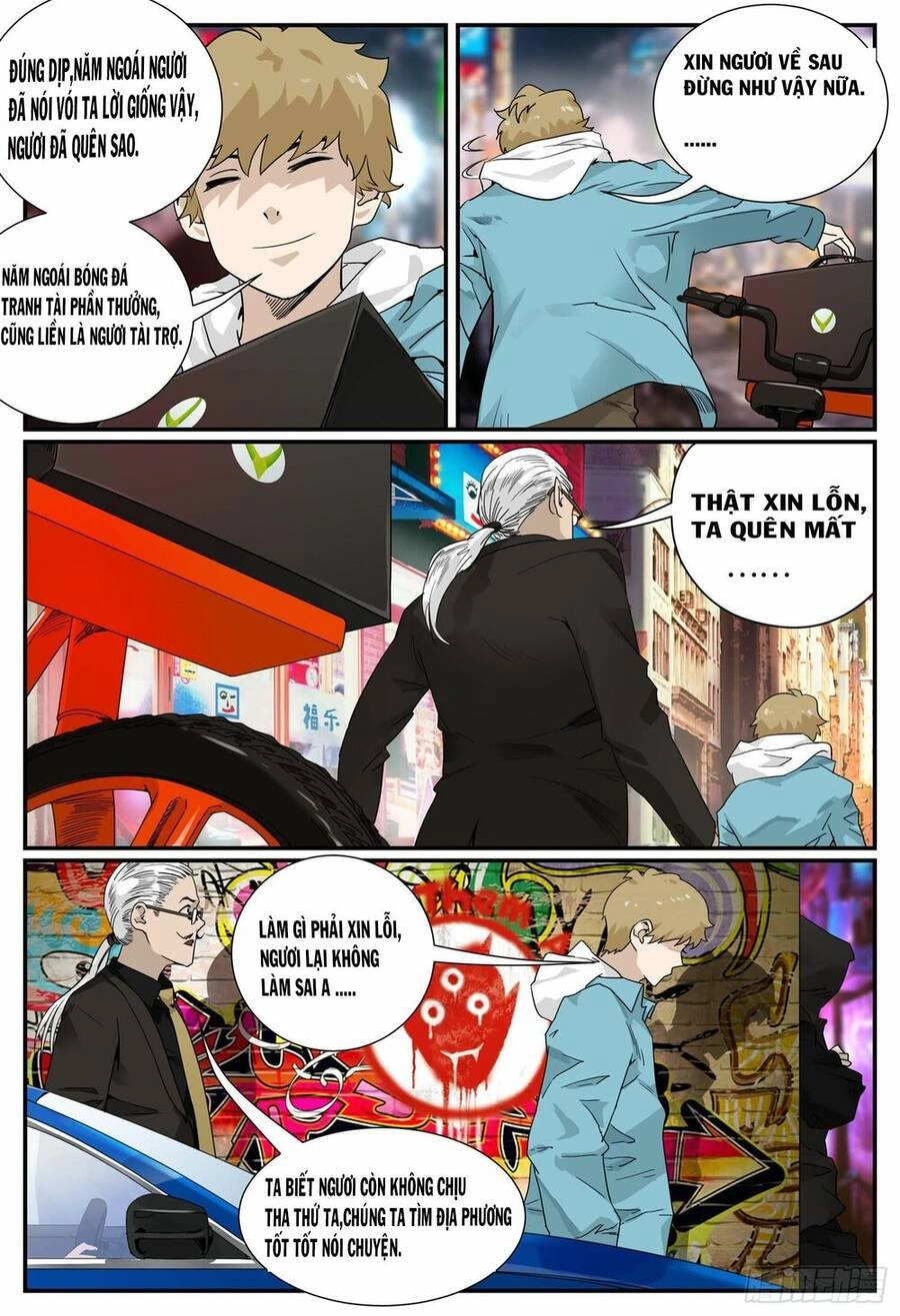 Long Ngâm Chapter 2 - 8