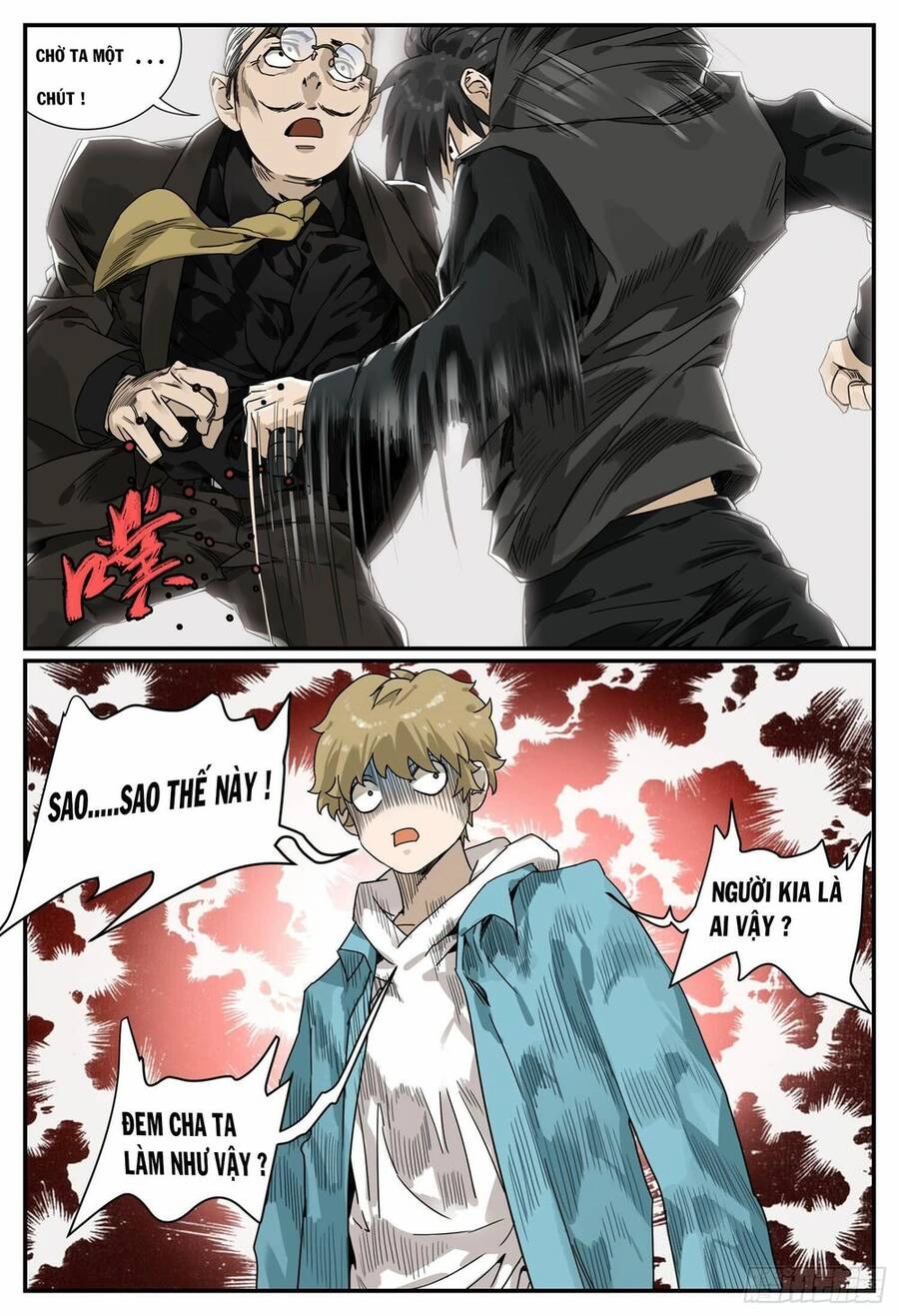 Long Ngâm Chapter 2 - 10