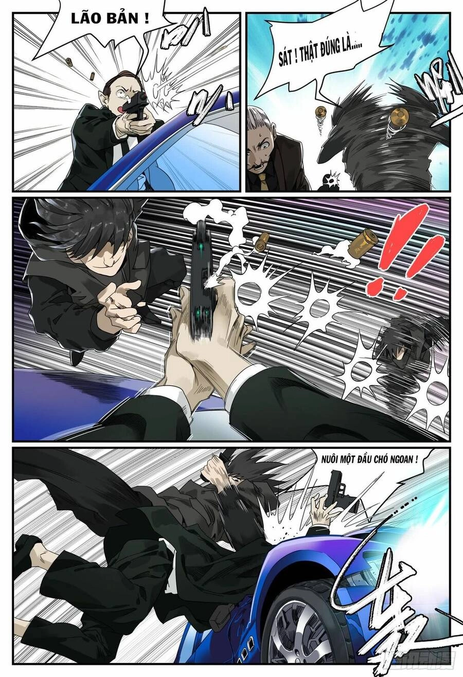 Long Ngâm Chapter 2 - 11