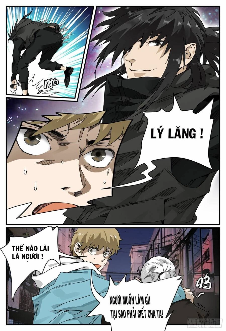 Long Ngâm Chapter 2 - 12