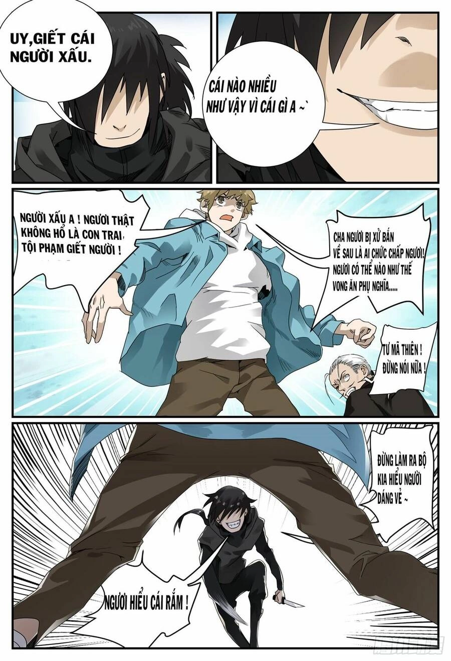 Long Ngâm Chapter 2 - 13