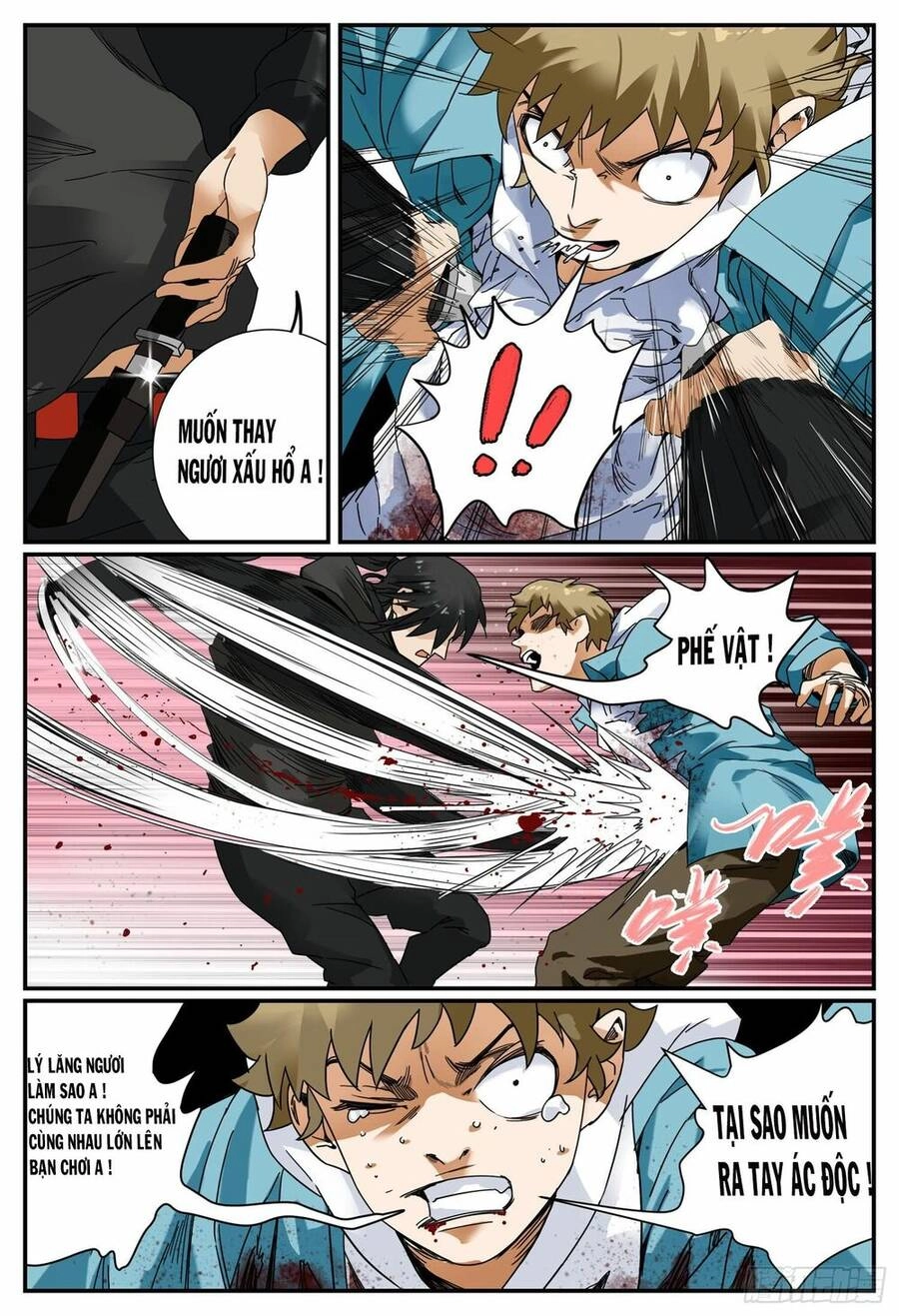 Long Ngâm Chapter 2 - 15