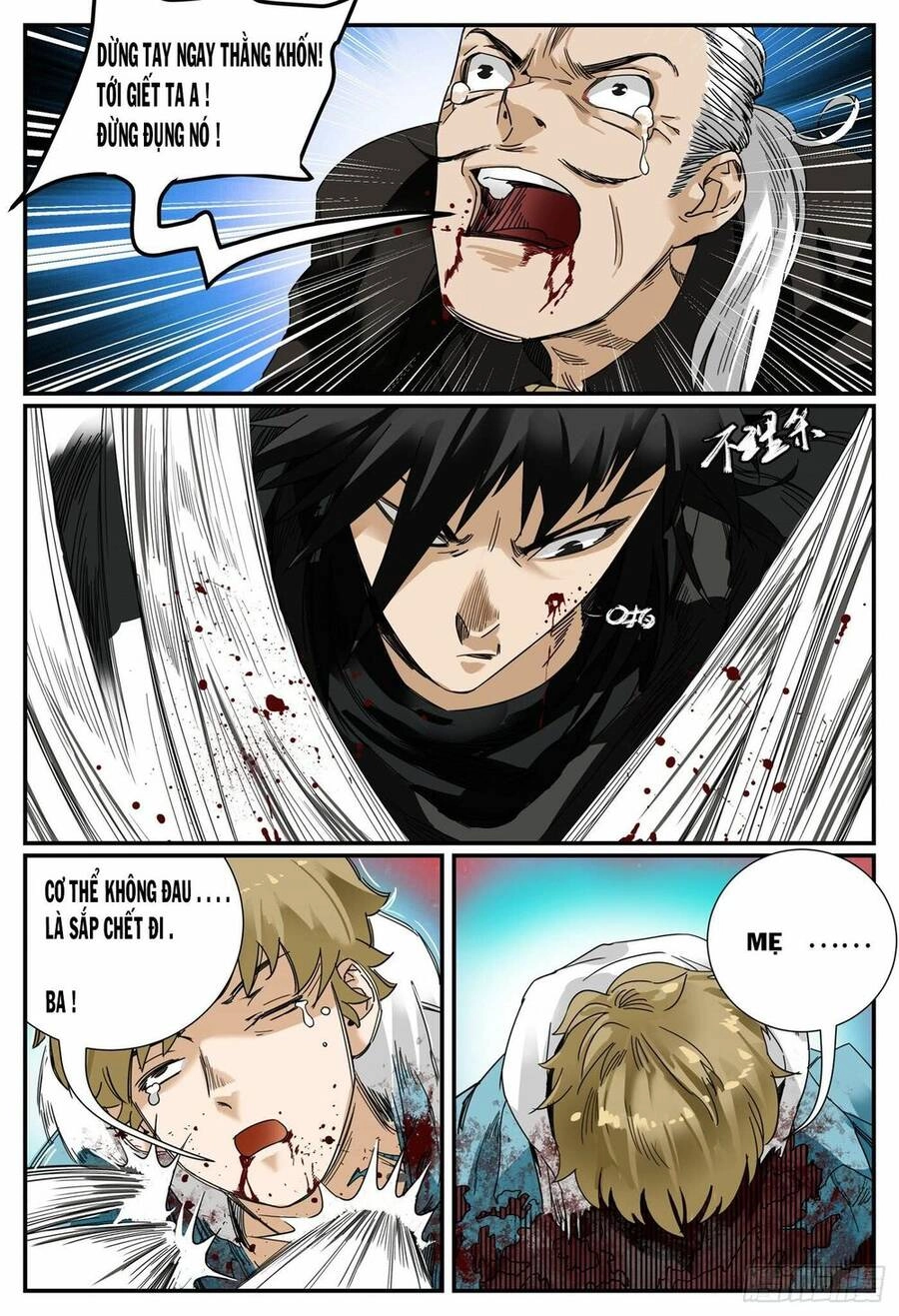 Long Ngâm Chapter 2 - 16