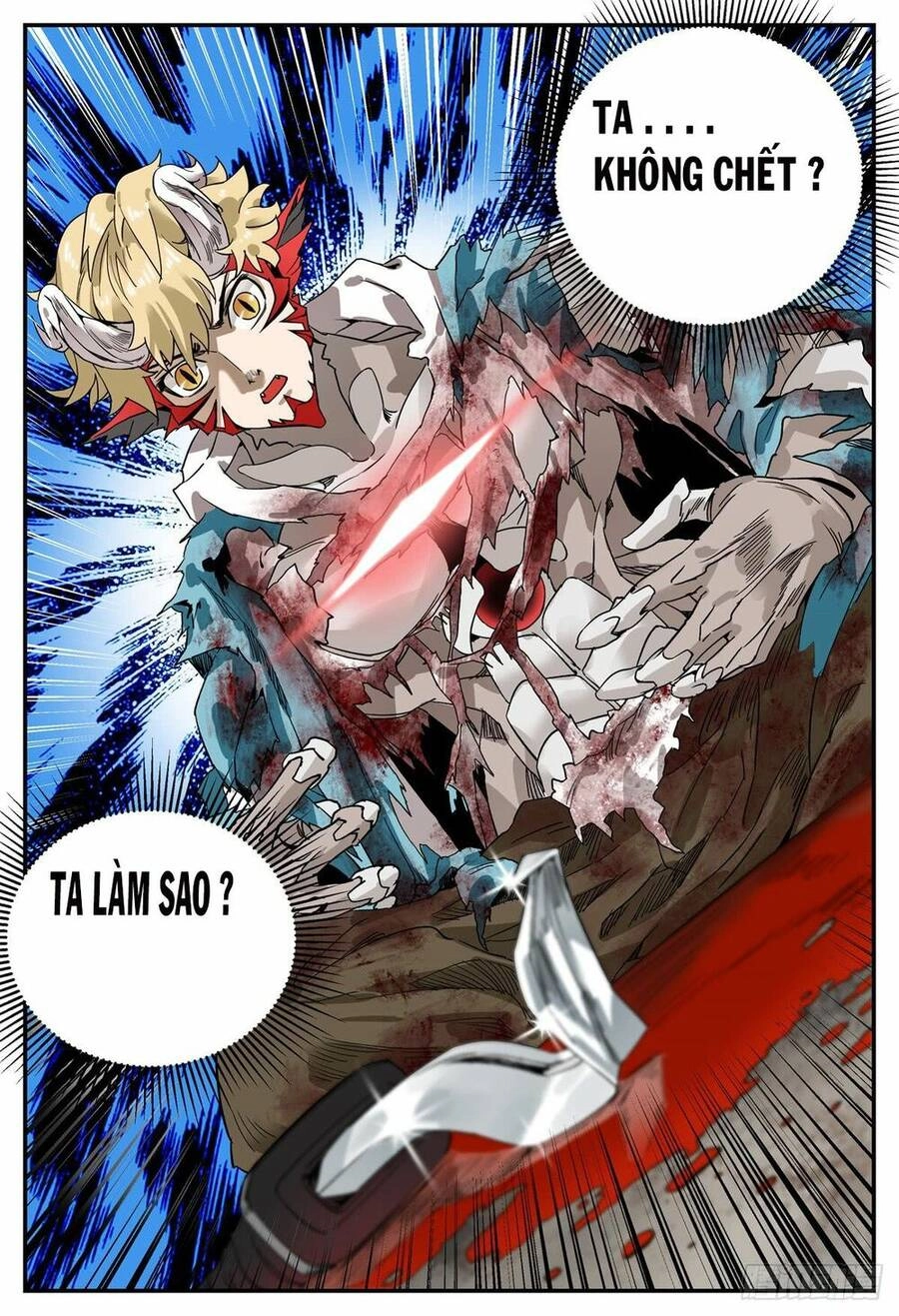 Long Ngâm Chapter 2 - 19