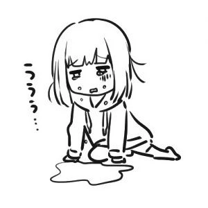 Menhera Shoujo Kurumi-Chan Chapter 1 - 6