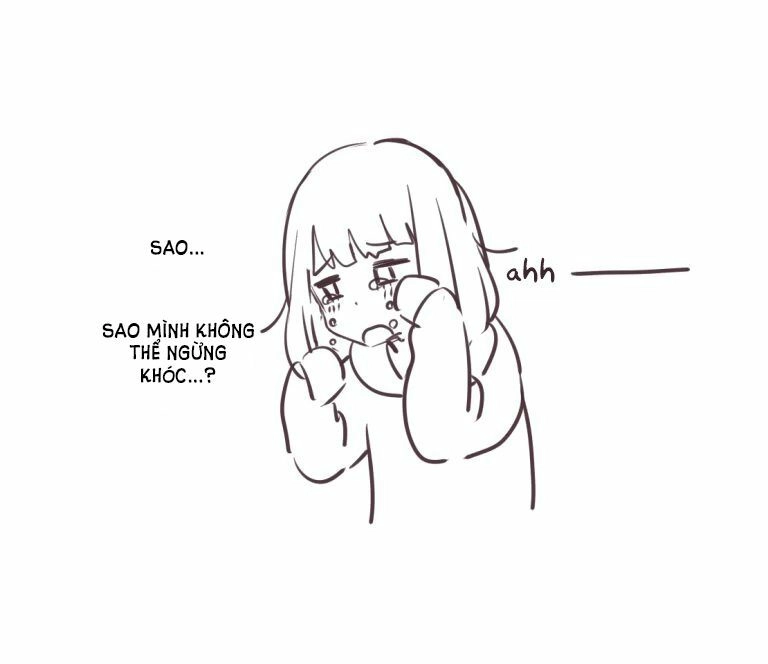 Menhera Shoujo Kurumi-Chan Chapter 3 - 4