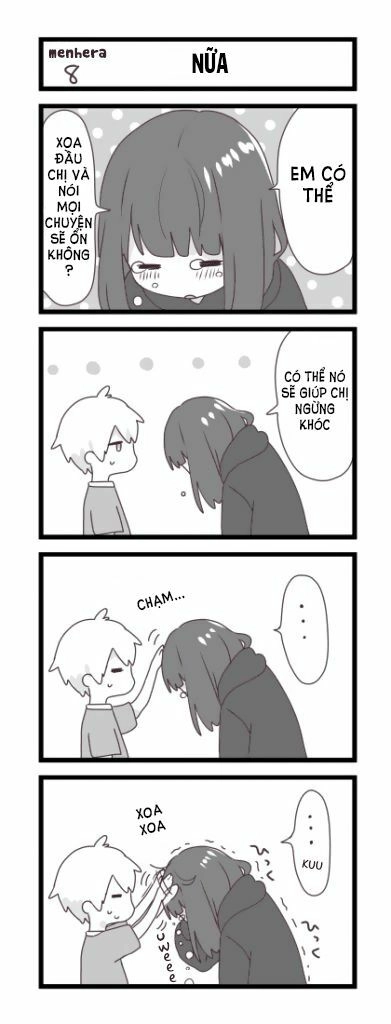 Menhera Shoujo Kurumi-Chan Chapter 3 - 8