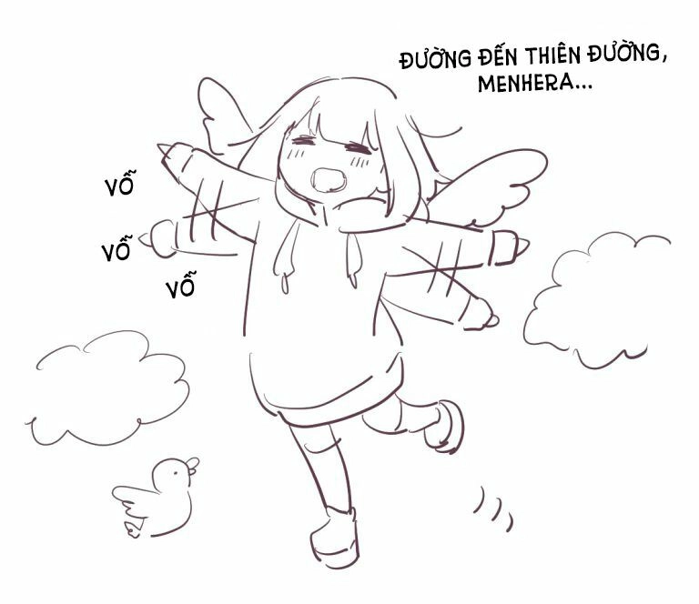 Menhera Shoujo Kurumi-Chan Chapter 3 - 16