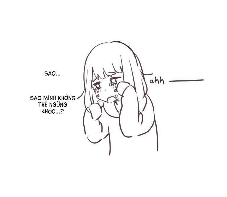 Menhera Shoujo Kurumi-Chan Chapter 3.1 - 4