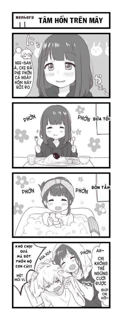 Menhera Shoujo Kurumi-Chan Chapter 3.1 - 13