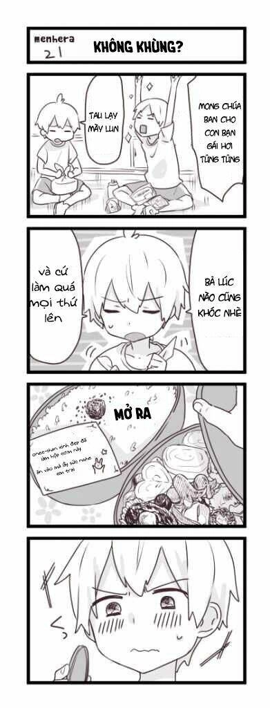 Menhera Shoujo Kurumi-Chan Chapter 18.2 - 5