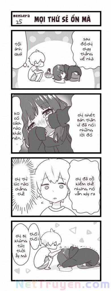 Menhera Shoujo Kurumi-Chan Chapter 22.2 - 6